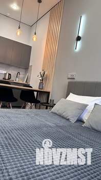 Студия квартира, посуточно, 20м2, 3/3 этаж