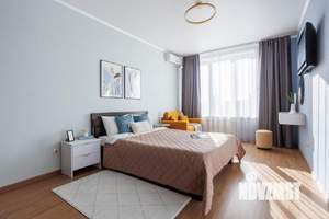 2-к квартира, посуточно, 43м2, 1/1 этаж