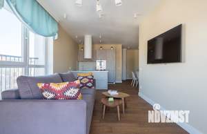 2-к квартира, посуточно, 60м2, 1/1 этаж