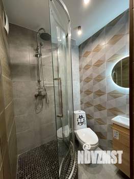 Студия квартира, посуточно, 20м2, 8/15 этаж