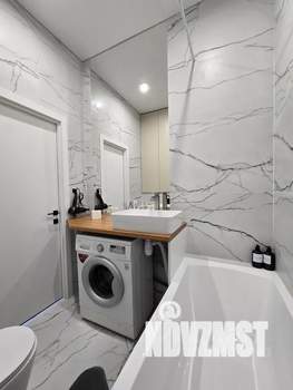 Студия квартира, посуточно, 30м2, 24/24 этаж