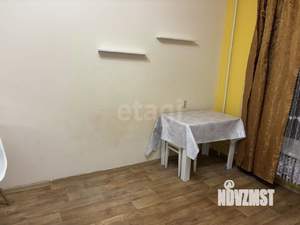 Студия квартира, на длительный срок, 18м2, 2/9 этаж