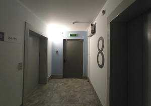 Студия квартира, на длительный срок, 24м2, 8/20 этаж