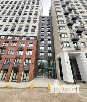 1-к квартира, на длительный срок, 38м2, 8/15 этаж