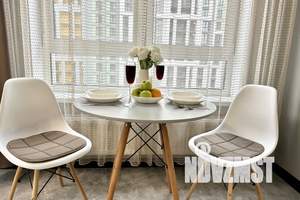 1-к квартира, посуточно, 36м2, 6/25 этаж