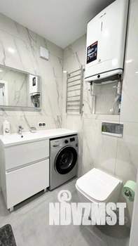 1-к квартира, посуточно, 35м2, 1/1 этаж