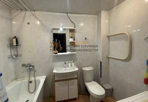 1-к квартира, на длительный срок, 40м2, 7/12 этаж