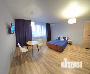 1-к квартира, посуточно, 35м2, 1/1 этаж