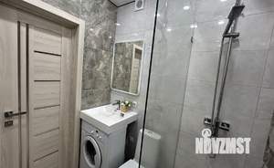 1-к квартира, посуточно, 25м2, 1/1 этаж