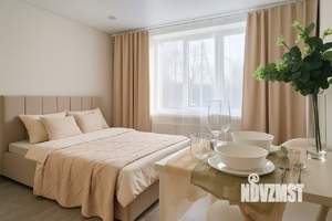 Студия квартира, посуточно, 18м2, 2/9 этаж