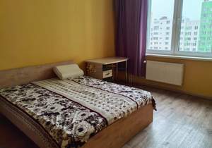 1-к квартира, на длительный срок, 43м2, 10/23 этаж