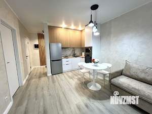 2-к квартира, на длительный срок, 45м2, 16/25 этаж