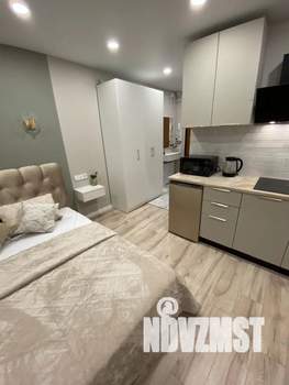 1-к квартира, посуточно, 25м2, 1/1 этаж