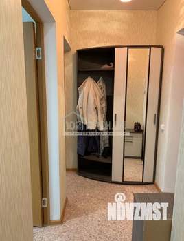 1-к квартира, на длительный срок, 40м2, 22/25 этаж