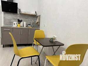 1-к квартира, посуточно, 41м2, 1/1 этаж