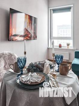 1-к квартира, посуточно, 40м2, 13/15 этаж