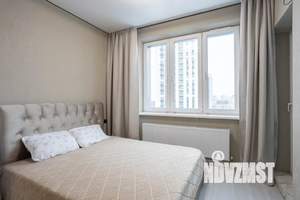 Студия квартира, посуточно, 29м2, 14/25 этаж