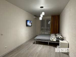 1-к квартира, посуточно, 46м2, 13/14 этаж