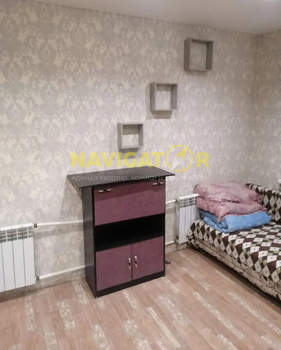 1-к квартира, на длительный срок, 20м2, 1/9 этаж