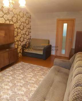 1-к квартира, на длительный срок, 38м2, 3/9 этаж