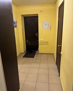 1-к квартира, на длительный срок, 43м2, 4/10 этаж