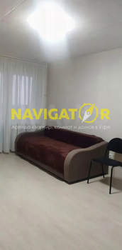 1-к квартира, на длительный срок, 37м2, 6/16 этаж