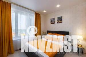 1-к квартира, посуточно, 40м2, 13/18 этаж