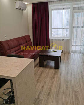 1-к квартира, на длительный срок, 50м2, 19/20 этаж