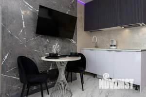 Студия квартира, посуточно, 30м2, 27/27 этаж