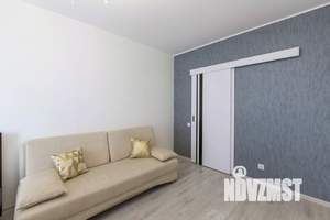 1-к квартира, посуточно, 42м2, 1/1 этаж