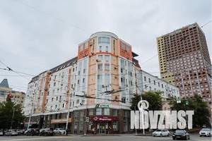 1-к квартира, посуточно, 50м2, 6/6 этаж