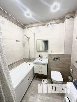 1-к квартира, посуточно, 38м2, 10/20 этаж