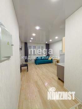 Студия квартира, на длительный срок, 27м2, 16/22 этаж