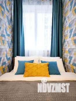 Студия квартира, посуточно, 28м2, 2/17 этаж