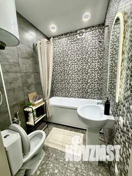 Студия квартира, посуточно, 30м2, 15/33 этаж