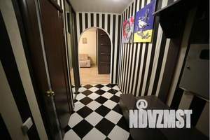 1-к квартира, посуточно, 50м2, 6/16 этаж