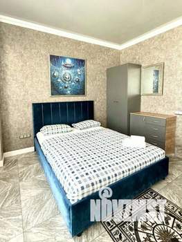 1-к квартира, посуточно, 35м2, 1/1 этаж