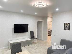3-к квартира, на длительный срок, 55м2, 21/27 этаж