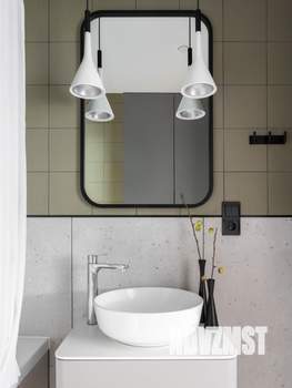 1-к квартира, посуточно, 20м2, 1/1 этаж