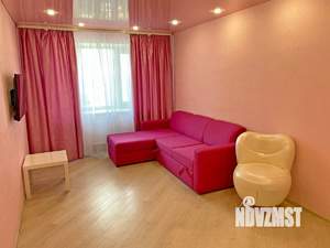 1-к квартира, на длительный срок, 42м2, 15/24 этаж