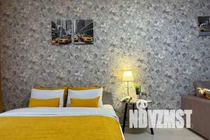 1-к квартира, посуточно, 42м2, 5/18 этаж