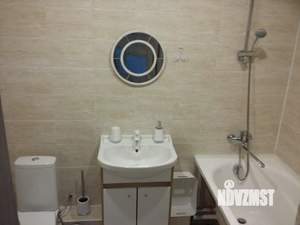 1-к квартира, на длительный срок, 27м2, 5/17 этаж