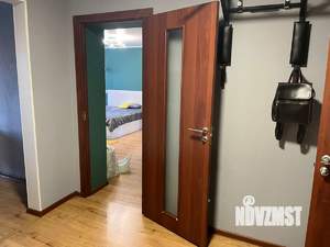 1-к квартира, на длительный срок, 45м2, 3/16 этаж