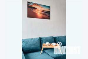 1-к квартира, посуточно, 40м2, 13/15 этаж