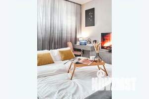 1-к квартира, посуточно, 39м2, 19/25 этаж