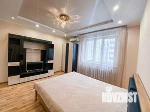 1-к квартира, посуточно, 40м2, 4/10 этаж