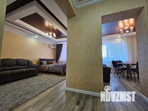 1-к квартира, посуточно, 46м2, 8/10 этаж