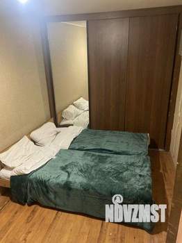 2-к квартира, посуточно, 45м2, 1/1 этаж