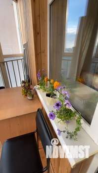 1-к квартира, на длительный срок, 44м2, 9/13 этаж