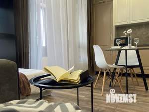 Студия квартира, посуточно, 30м2, 16/29 этаж